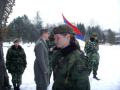 Свечана заклетва војника децембарске класе